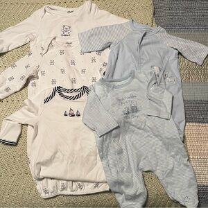 Little Me (newborn) Bundle